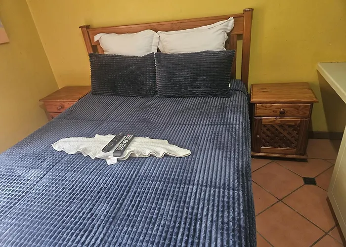 Nelspruit Mhlangeni Guest House