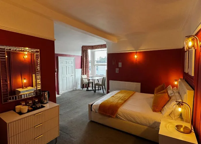 The Golden Lion Hotel