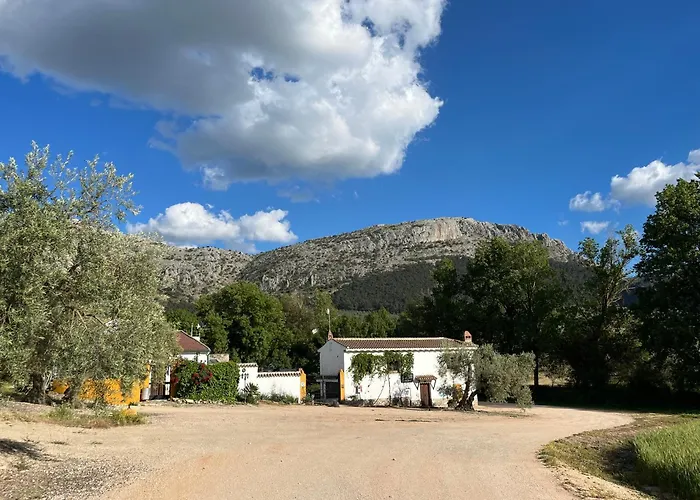 El Patio Del Molino - Hostal Rural