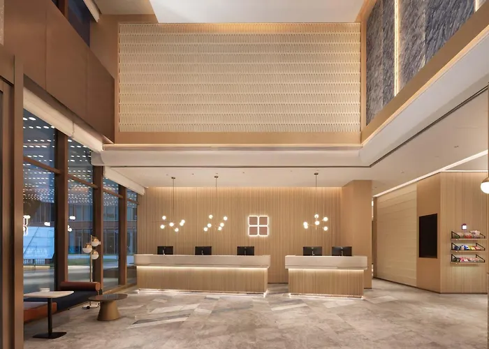 Hilton Garden Inn Jingdezhen Taoyuan Valley