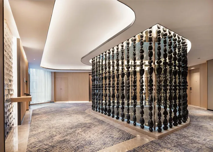 Hilton Garden Inn Jingdezhen Taoyuan Valley