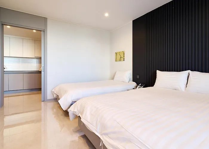 Hotel Withus Jeongdongjin
