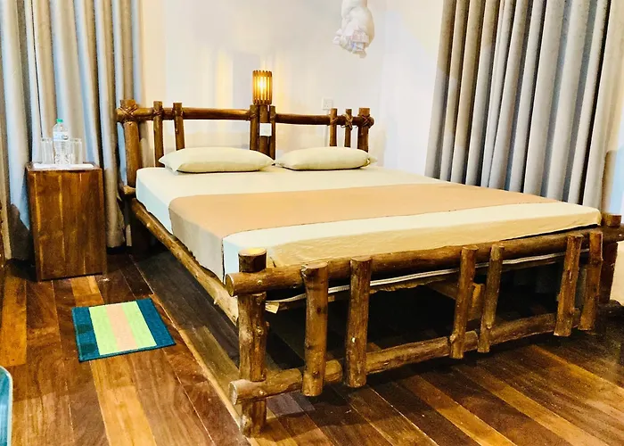 Green Paradise Cottage Udawalawa
