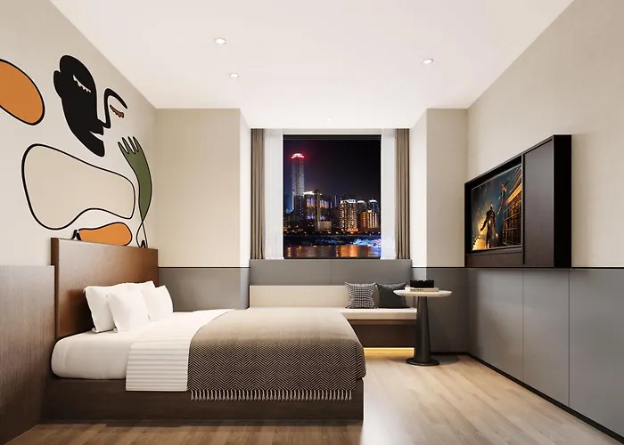 Mcsrh Hotel-Chengdu Jianshe Road