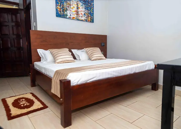 Mirembe Hotels - Source Of The Nile Suites