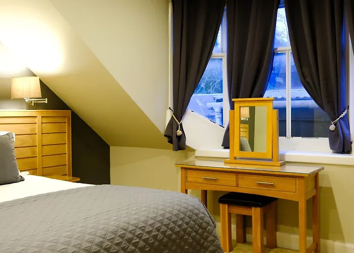 Glen Mhor Hotel At Uile-Bheist 'Brewstillery'