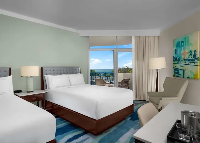 Hilton Aruba Caribbean Resort & Casino Palm Beach