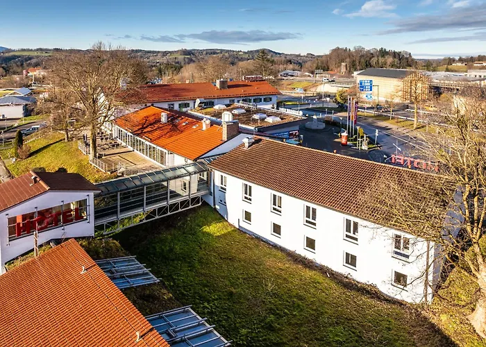 Hotel Irschenberg Süd