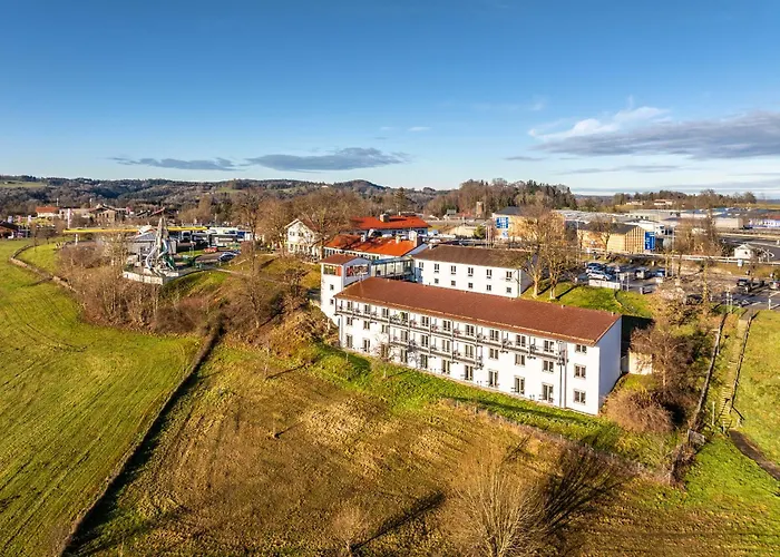 Hotel Irschenberg Süd
