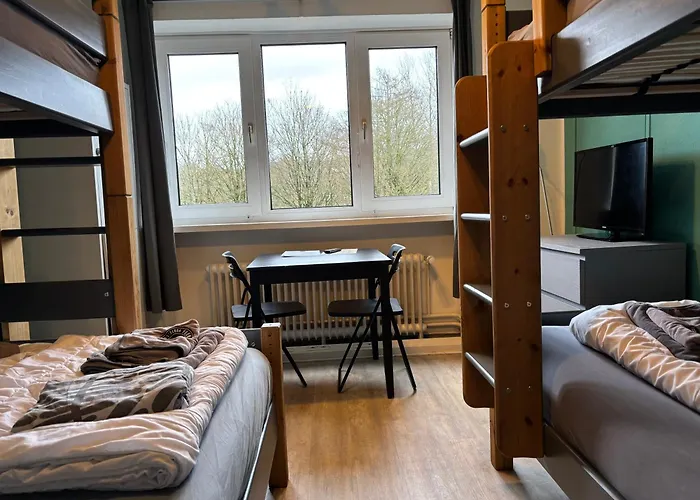 Flensbed Hotel&Hostel