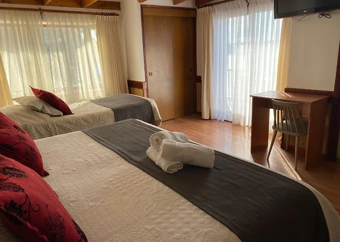Hotel Encanto Del Rio