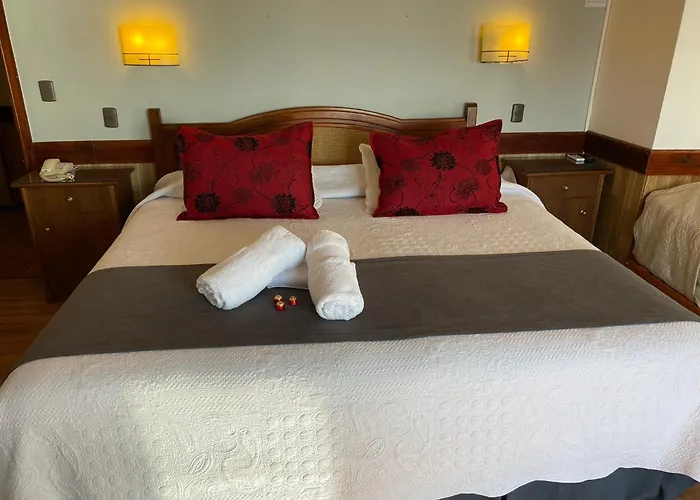 Hotel Encanto Del Rio