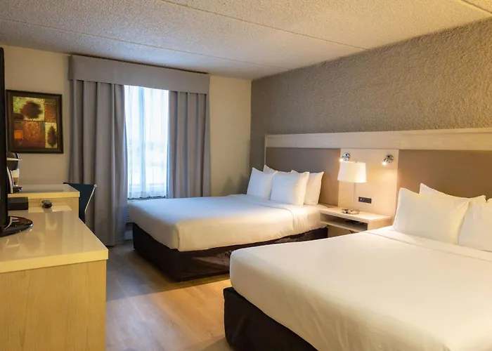 Radisson Hotel Fort St John