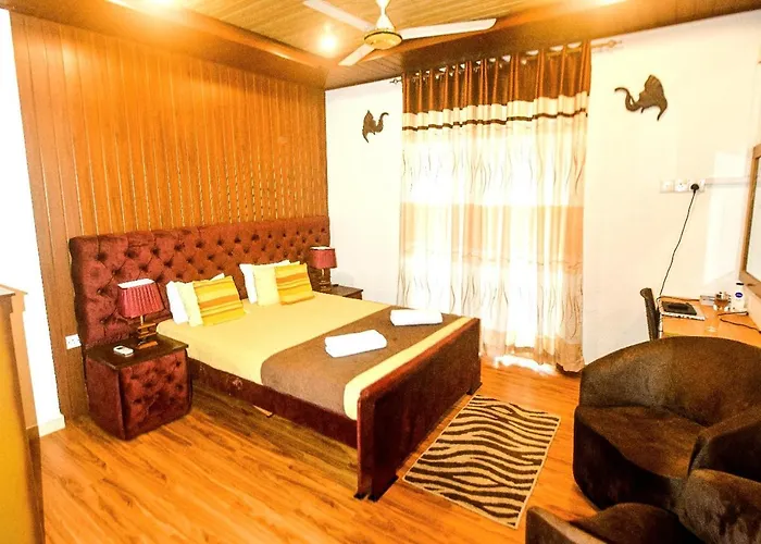 Seyara Holiday Resort