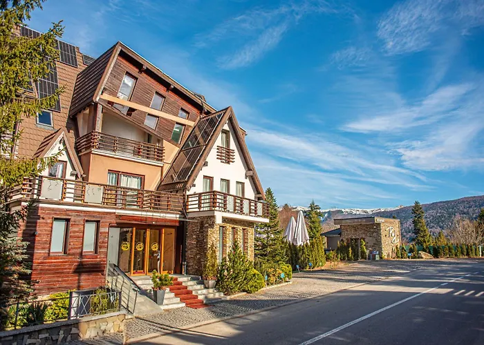 Paj Hotelul Retreat & Spa