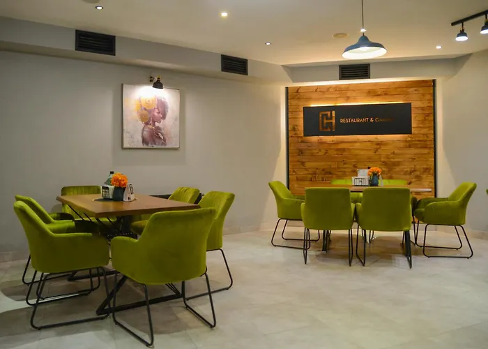 City House Family Hotel & Restaurant