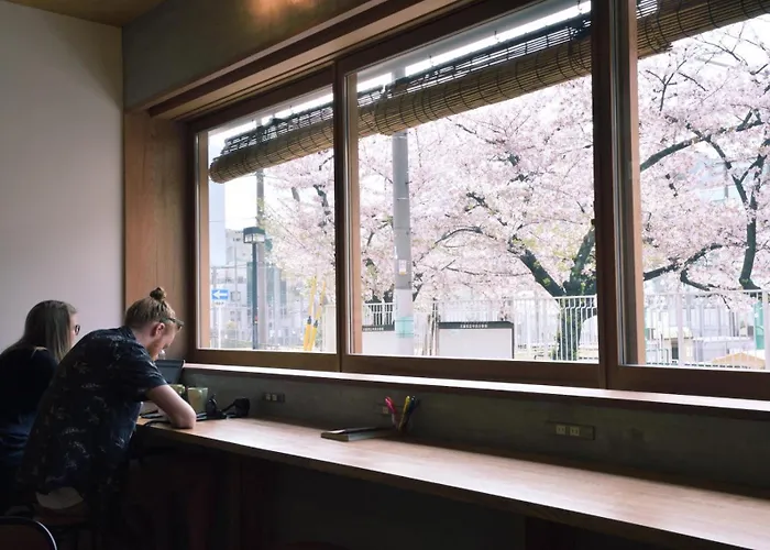 Hostel Mitsuwaya Osaka