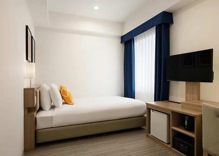 Four Points Flex By Sheraton Kobe Sannomiya