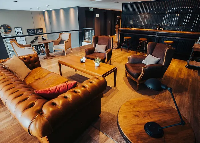 Cyan Soho Neuquen Hotel
