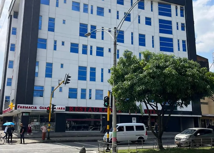 Hotel Portal Central Itagüí