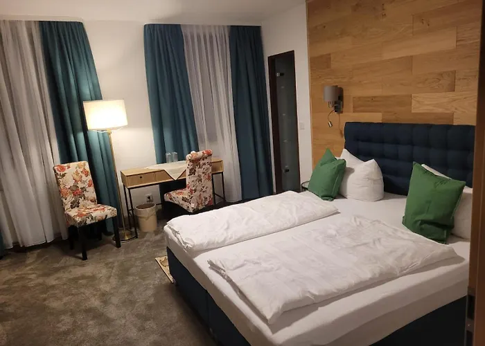 Familien-Hotel Am Tränkbachtal Frauenwald