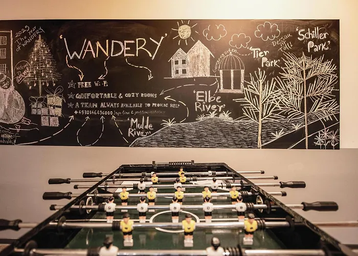 Wandery Hotel Dessau