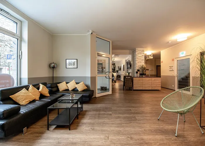 Wandery Hotel Dessau