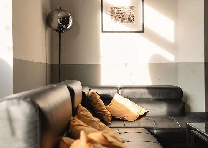 Wandery Hotel Dessau
