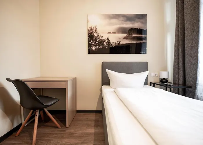 Wandery Hotel Dessau