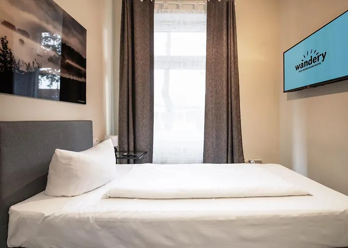 Wandery Hotel Dessau