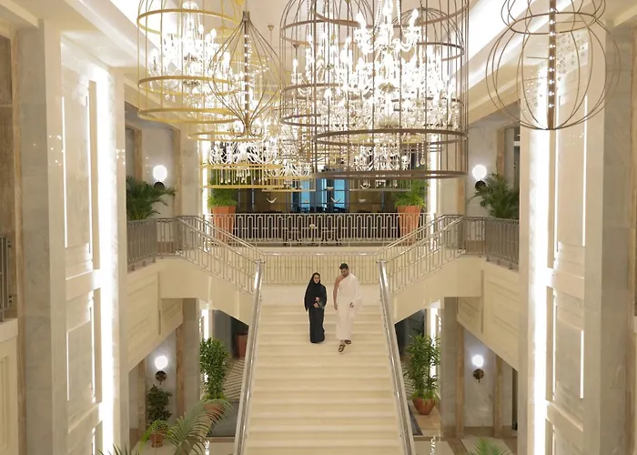 Jumeirah Jabal Omar Makkah