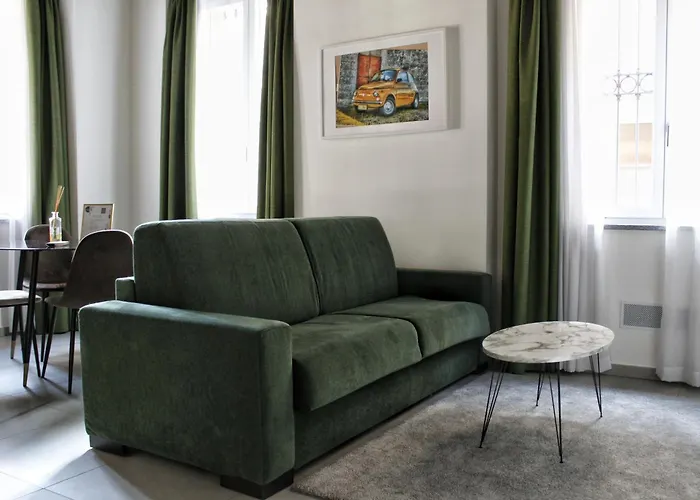 Porta Nuova Luxury Apartments