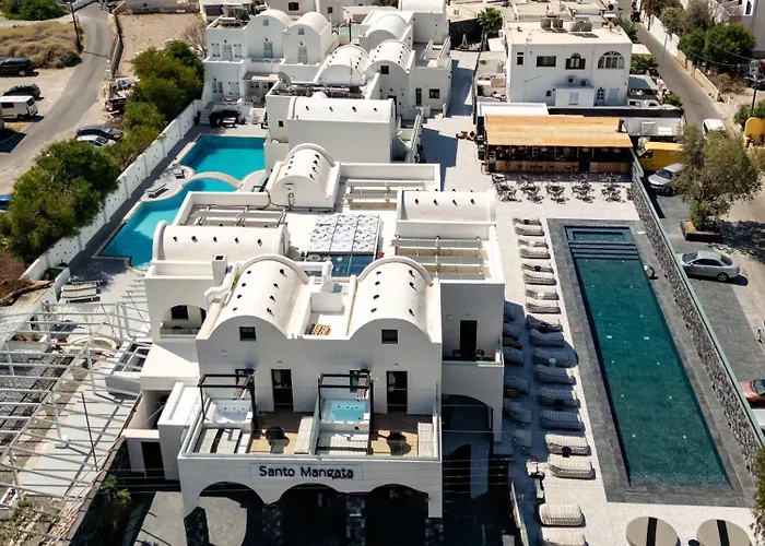 Santo Mangata Boutique Hotel And Spa