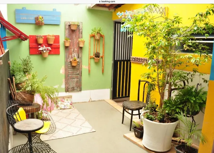 Nomads Trek Hostel Agência