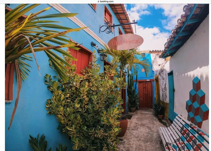 Nomads Trek Hostel Agência