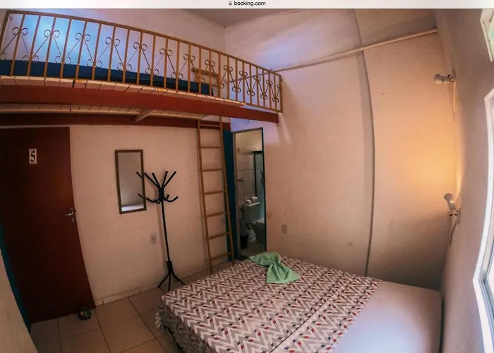 Nomads Trek Hostel Agência