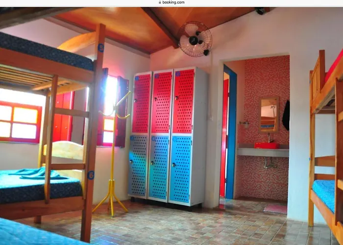 Nomads Trek Hostel Agência