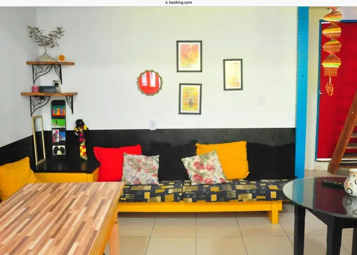Nomads Trek Hostel Agência