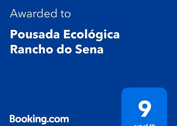 Pousada Ecológica Rancho do Sena