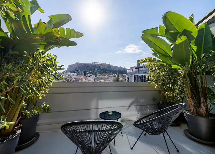 Regal Hotel Mitropoleos Atenas