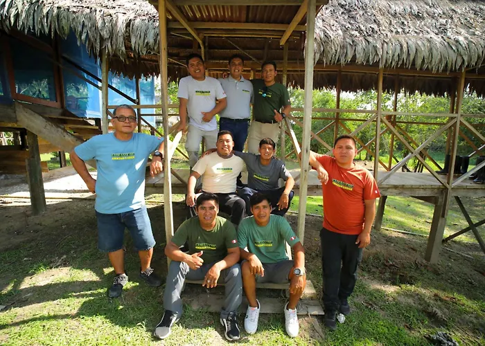 Amazon Curassow Lodge And Expeditions