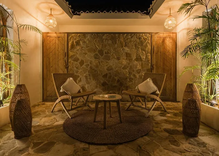 Quma Boutique Hotel - Adults Only