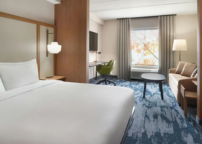 Fairfield By Marriott Inn & Suites Grovetown