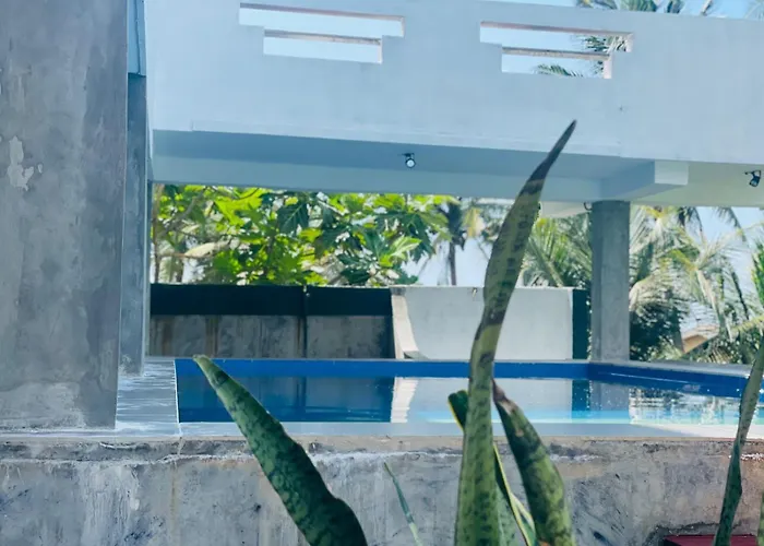 Relax House Water Villa