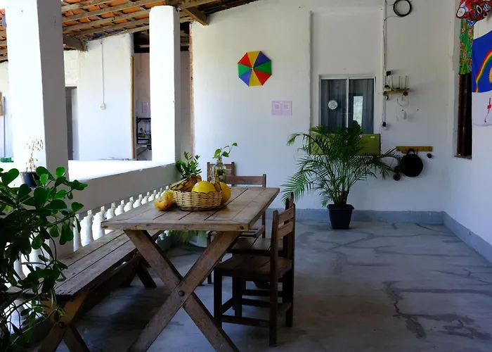 Hostel Divino do Carmo