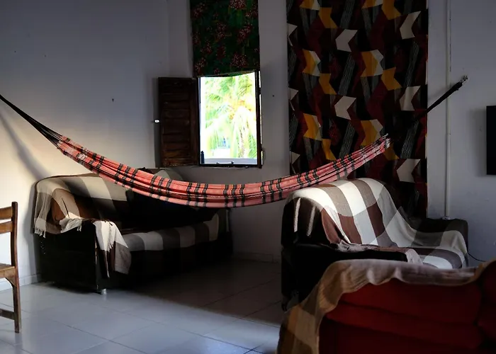 Hostel Divino do Carmo