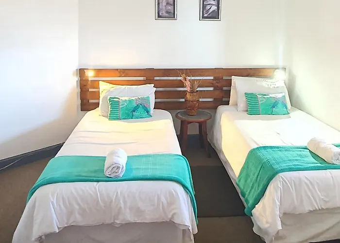 Blue Whale Lodge