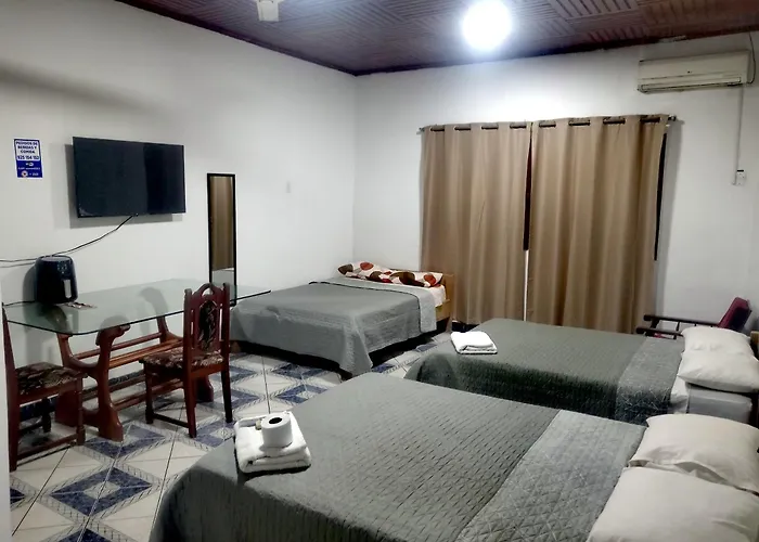 Alojamiento Casa Luna