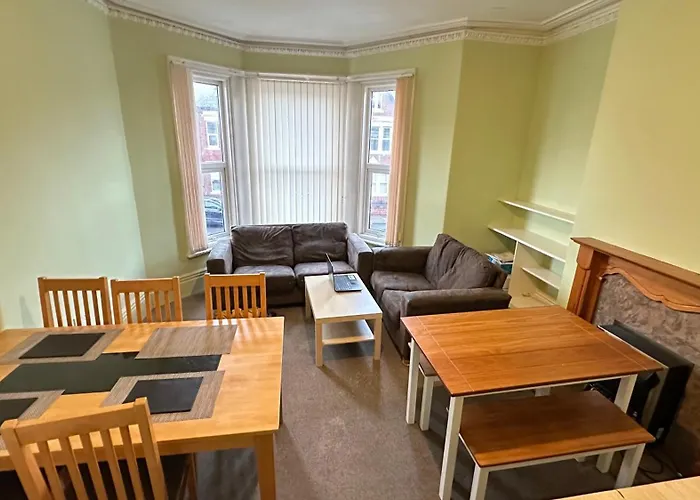 Geordie hostel