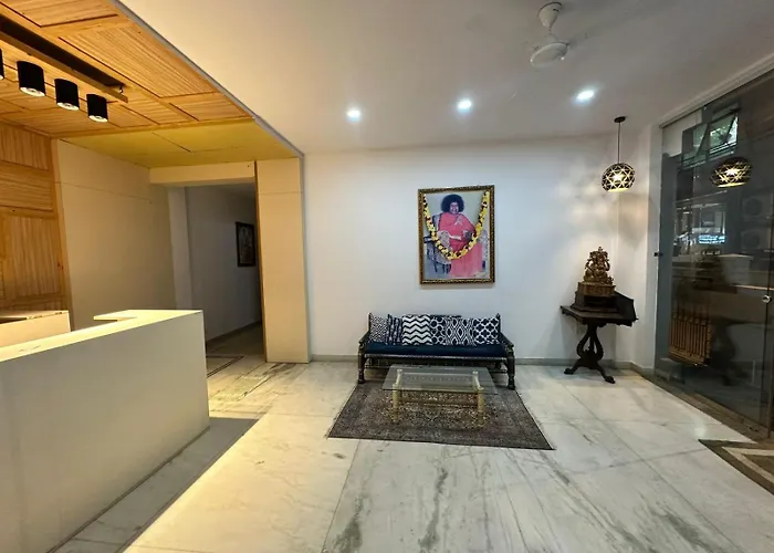 Hotel Sri Sathya Sai Bangalore